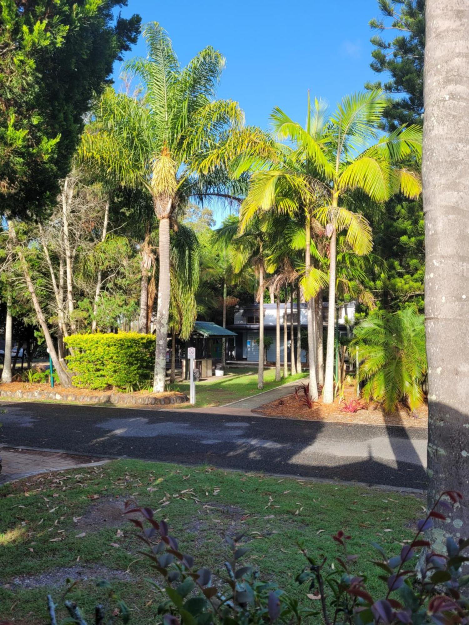 Lani'S Holiday Island Forster Exterior photo