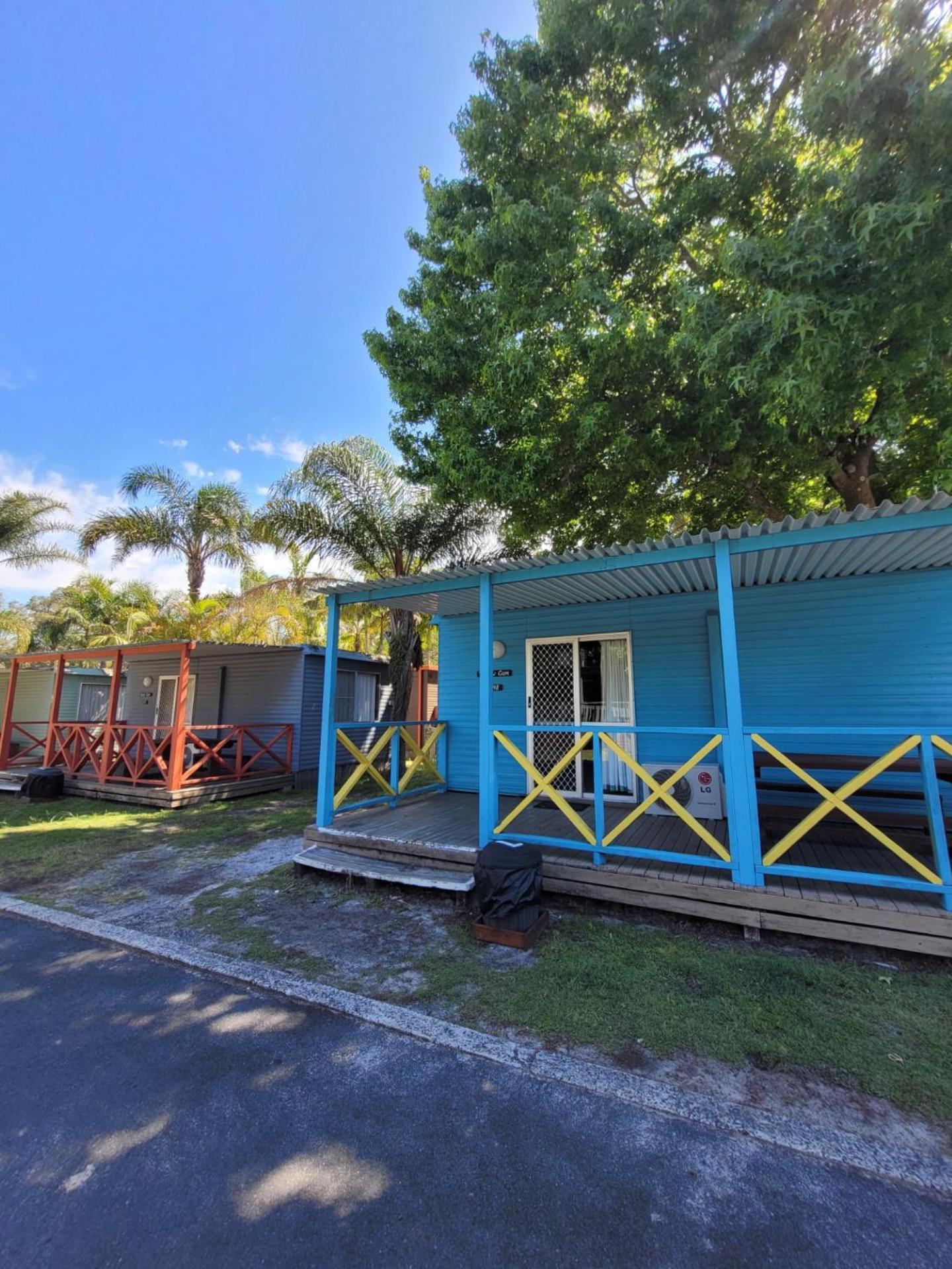Lani'S Holiday Island Forster Exterior photo