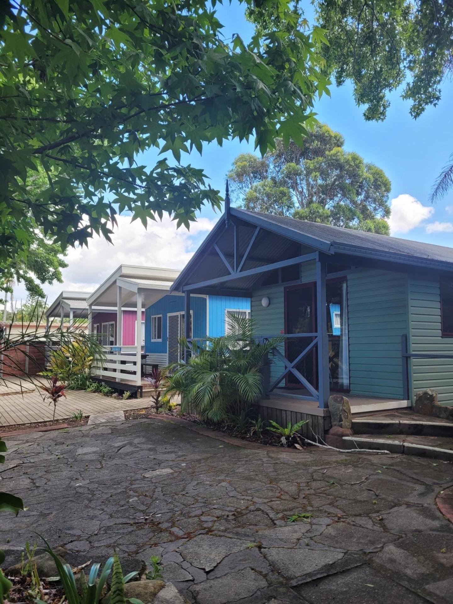 Lani'S Holiday Island Forster Exterior photo