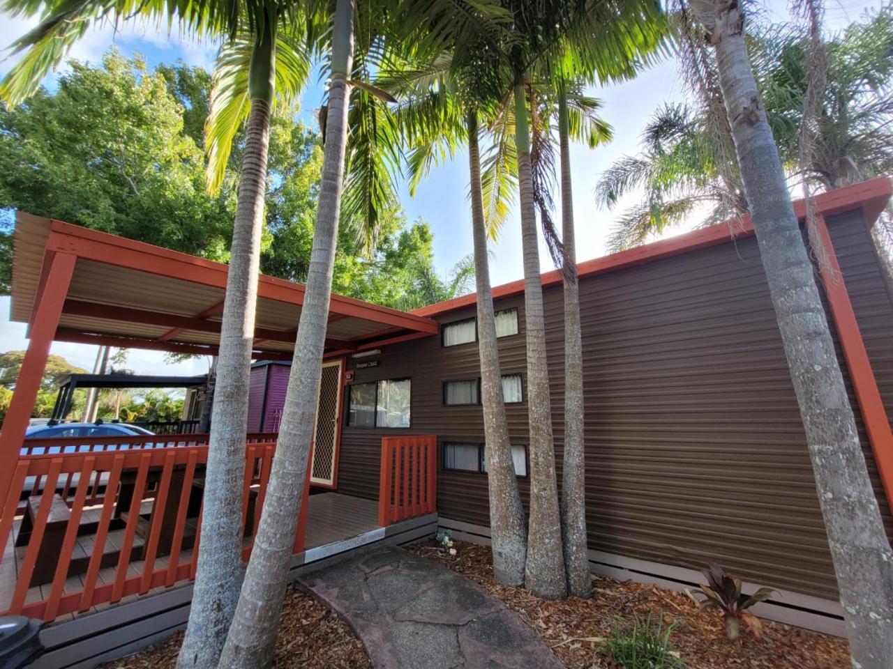 Lani'S Holiday Island Forster Exterior photo