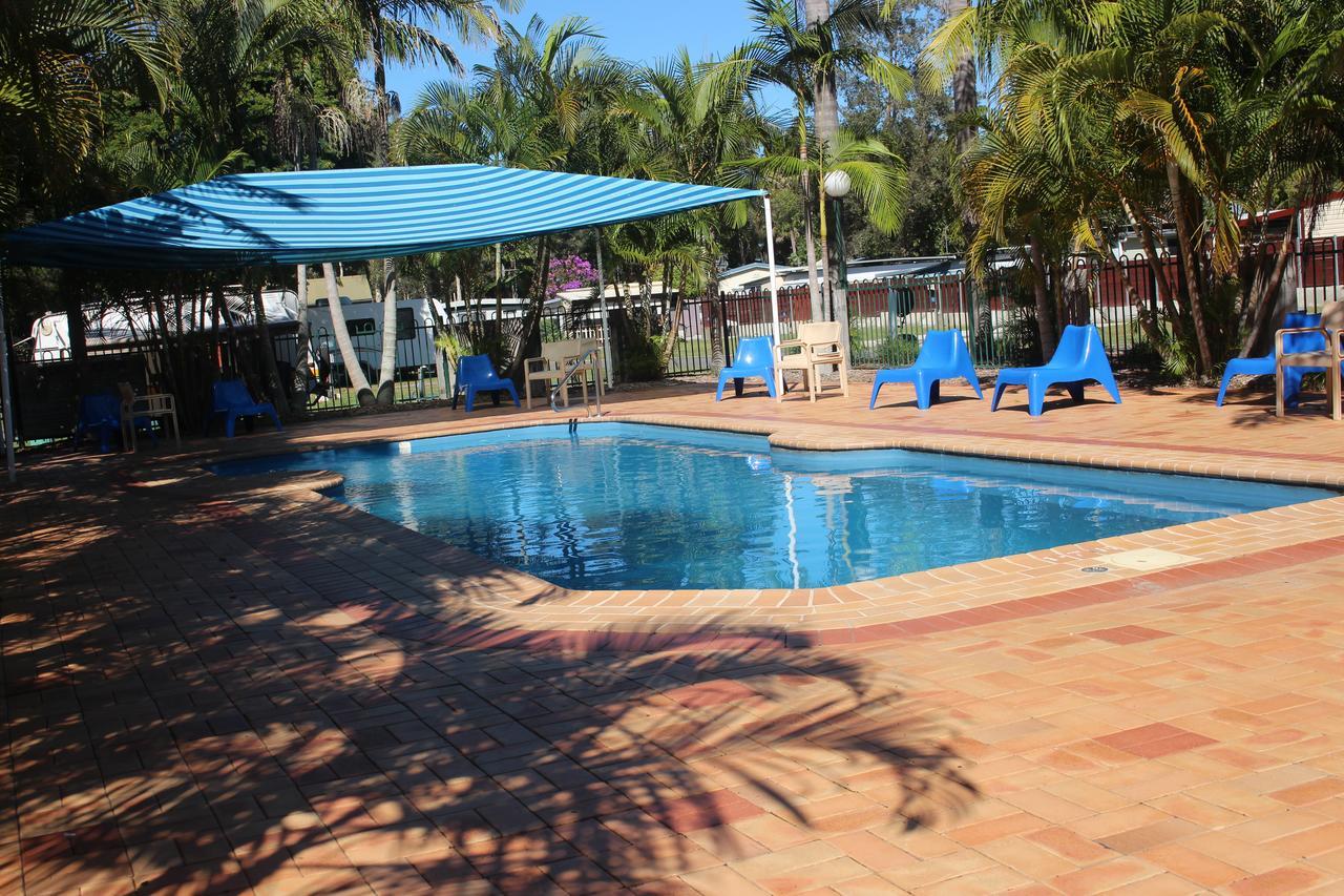 Lani'S Holiday Island Forster Exterior photo