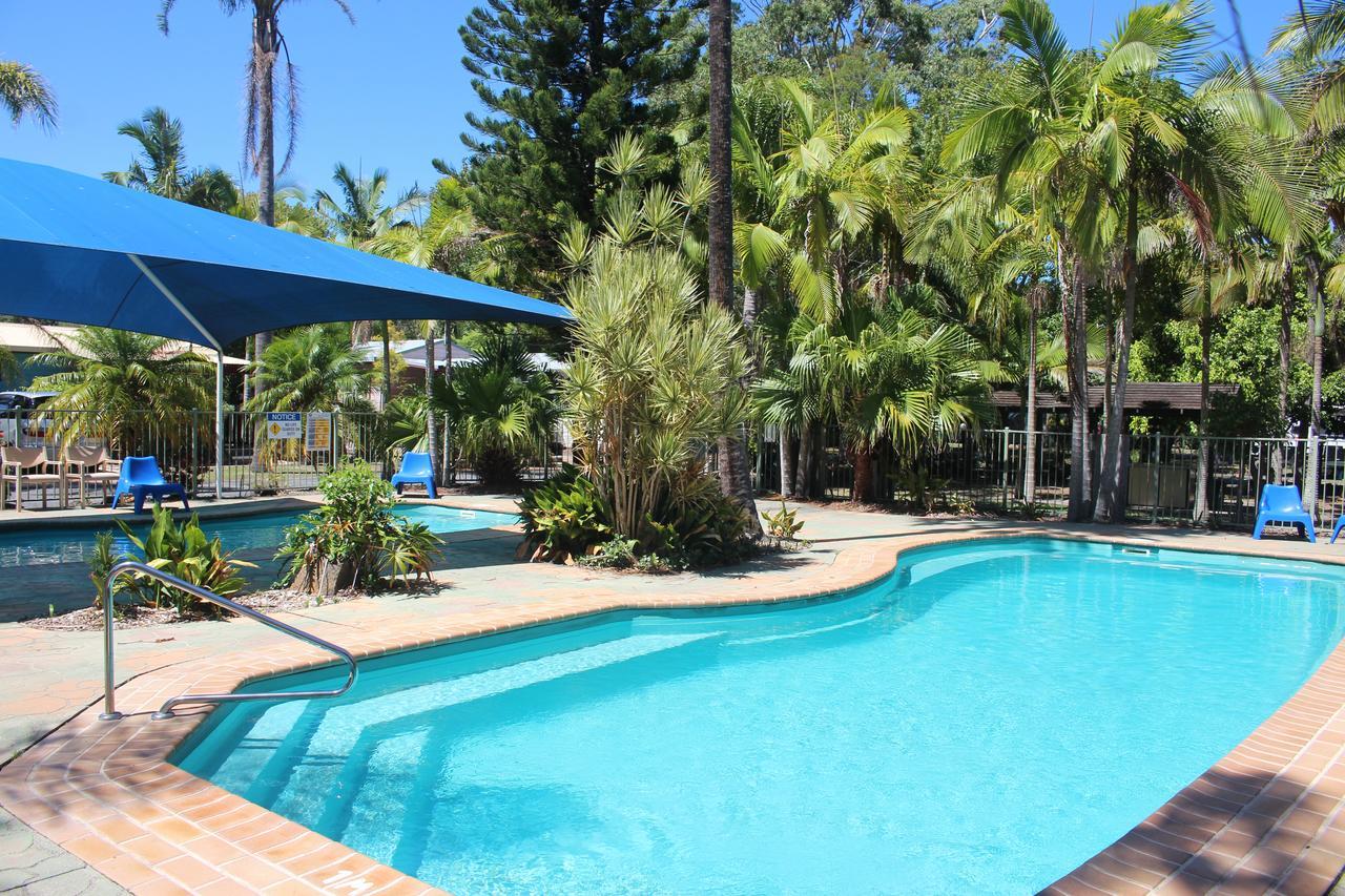 Lani'S Holiday Island Forster Exterior photo
