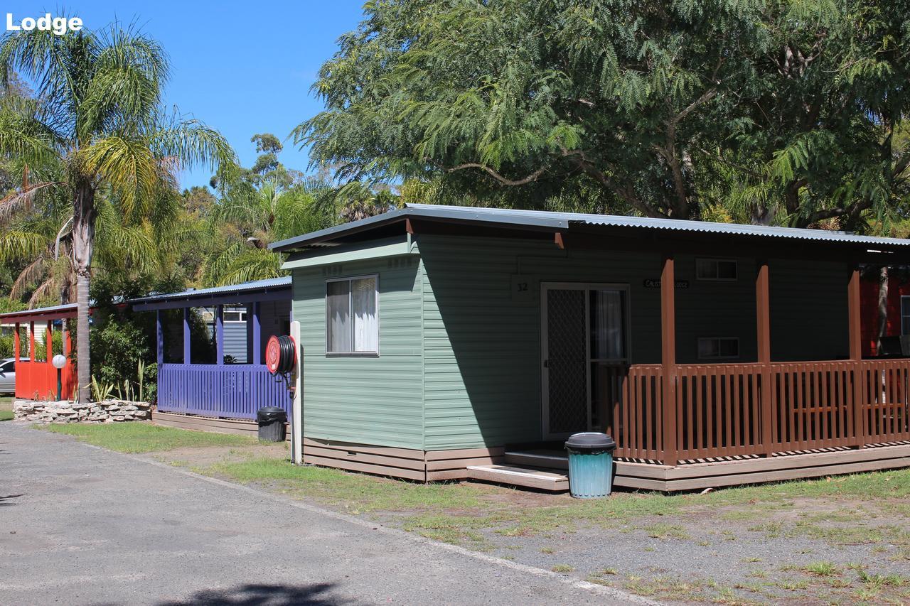 Lani'S Holiday Island Forster Exterior photo